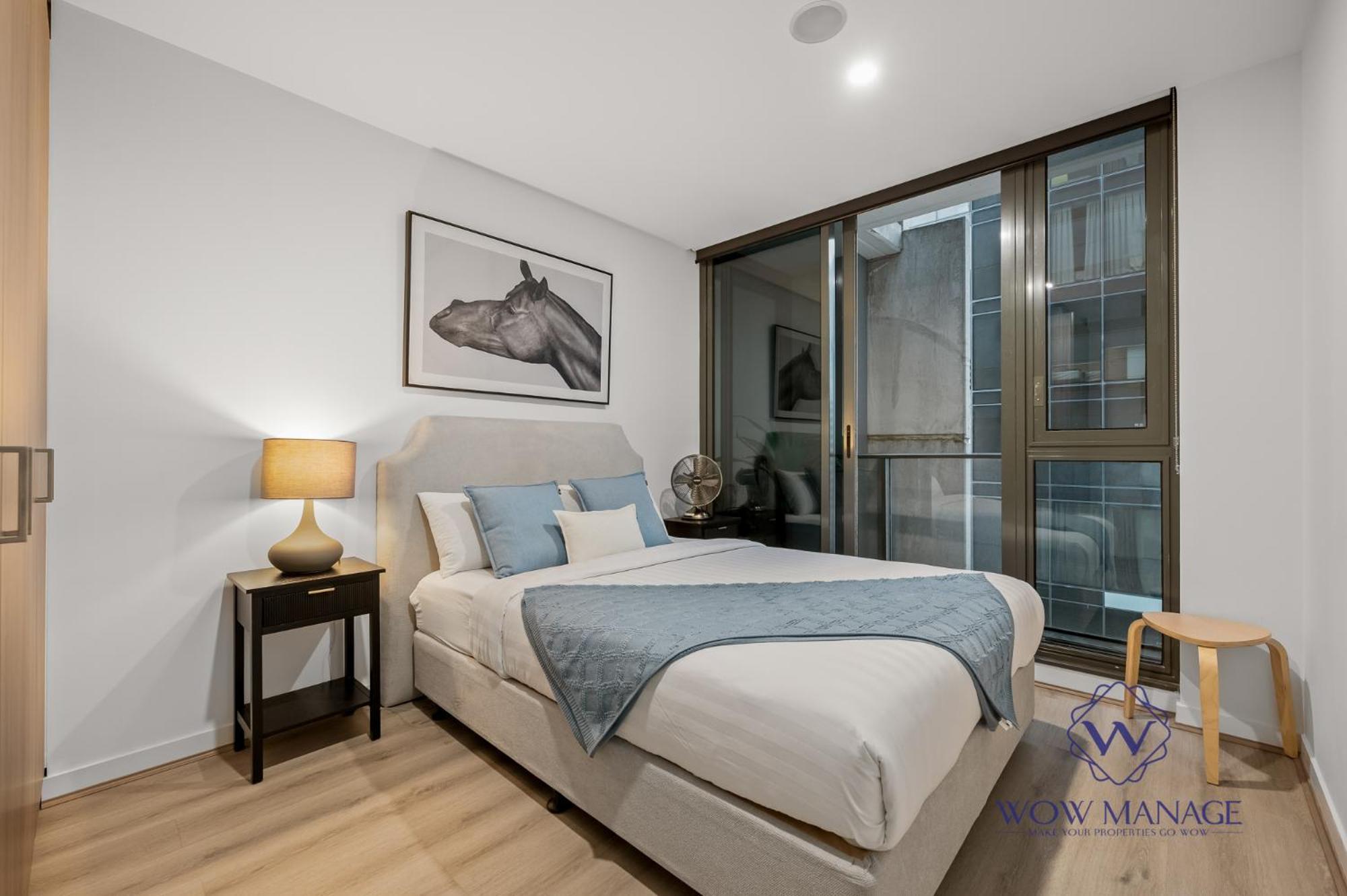 Wow Apartment On Spencer Melburne Exterior foto