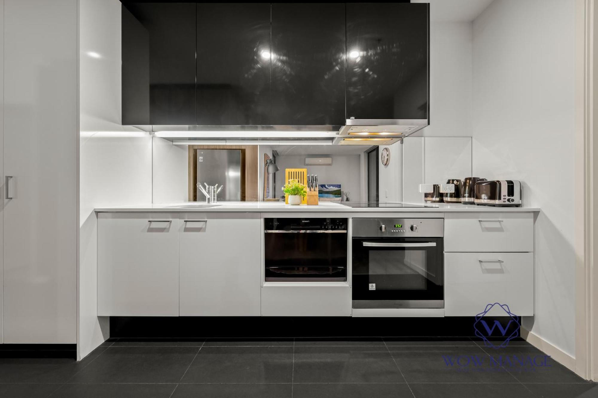 Wow Apartment On Spencer Melburne Exterior foto