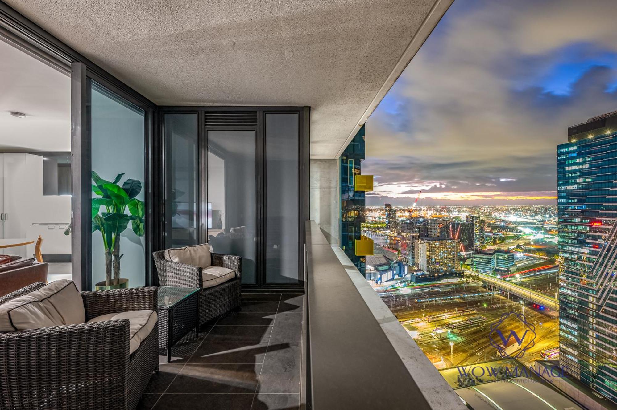 Wow Apartment On Spencer Melburne Exterior foto