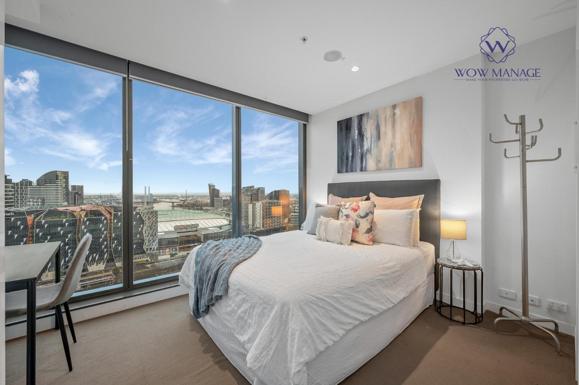 Wow Apartment On Spencer Melburne Exterior foto