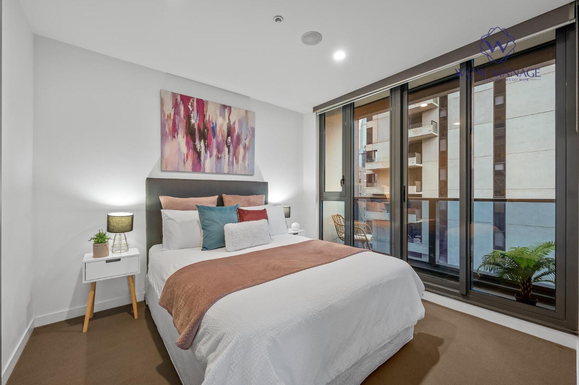 Wow Apartment On Spencer Melburne Exterior foto
