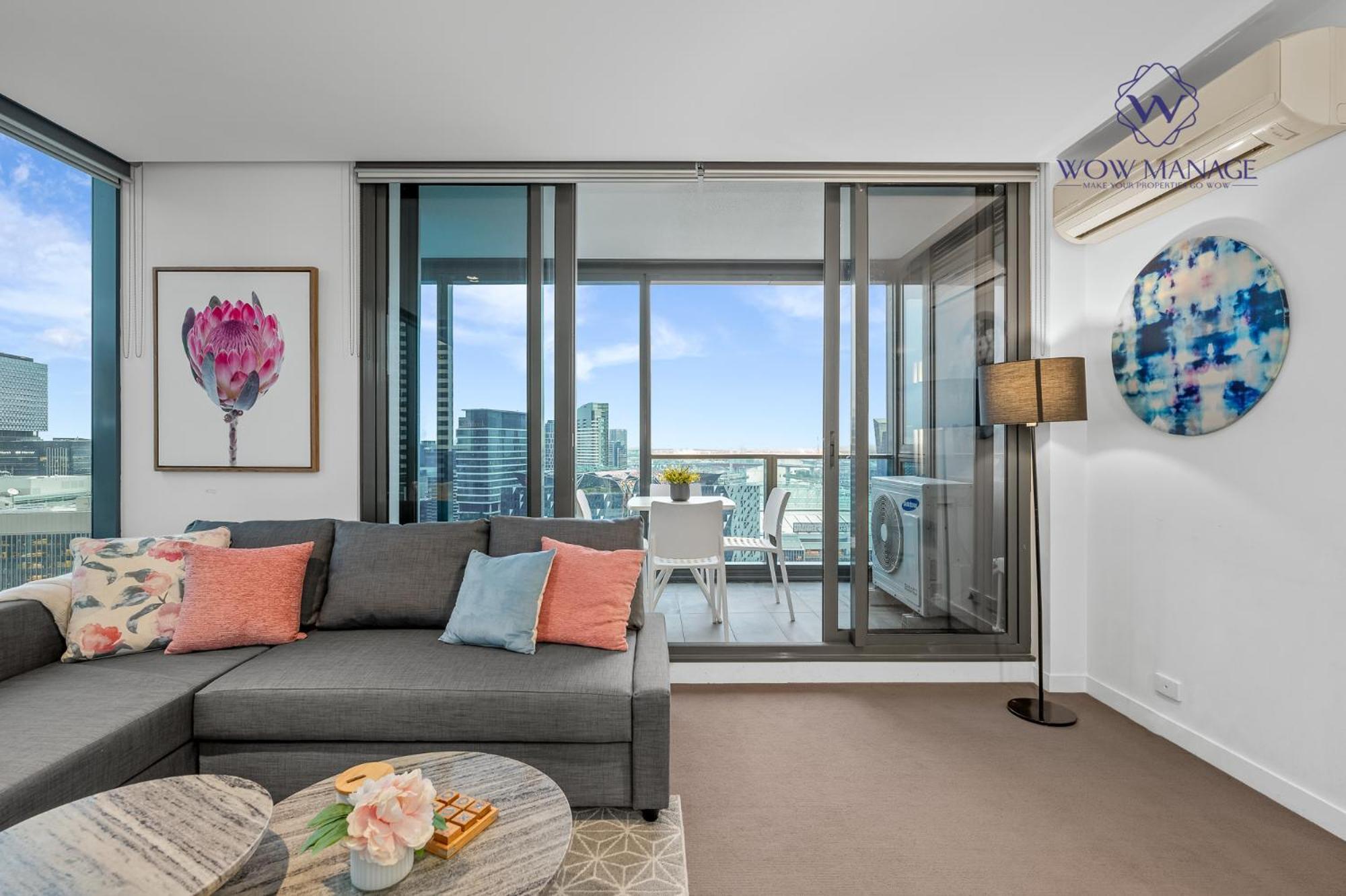 Wow Apartment On Spencer Melburne Exterior foto