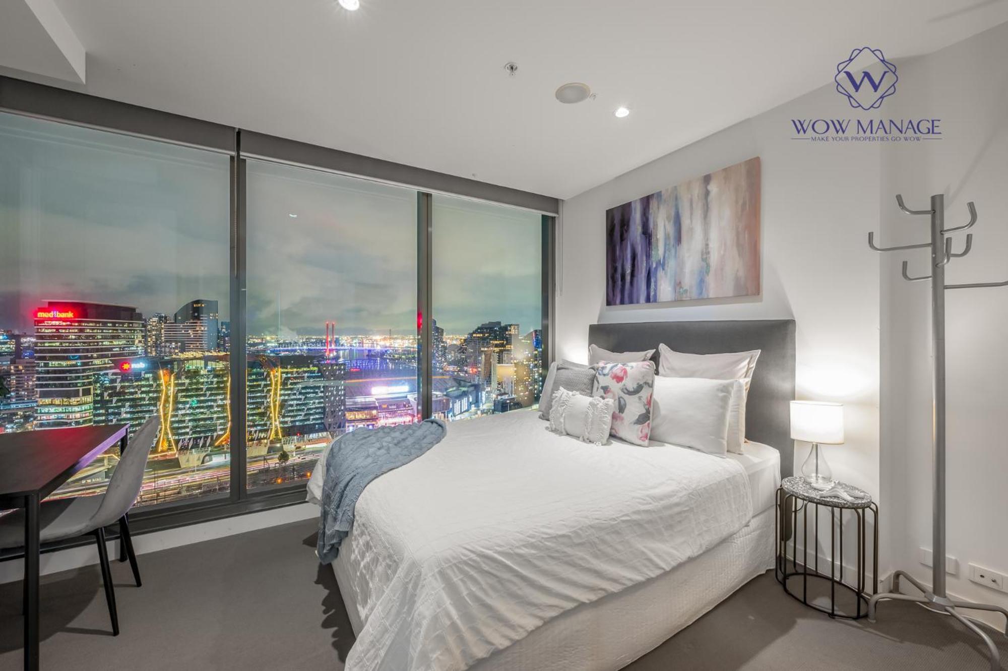 Wow Apartment On Spencer Melburne Exterior foto