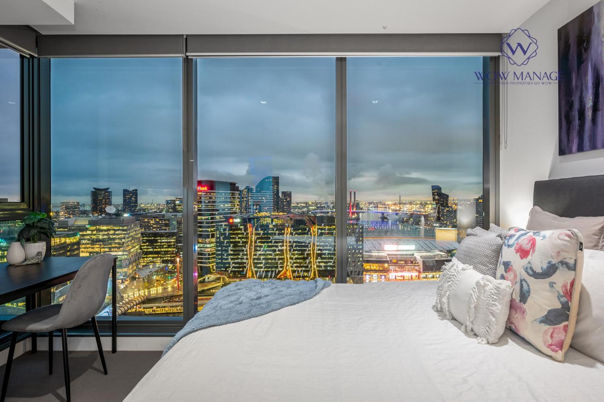 Wow Apartment On Spencer Melburne Exterior foto