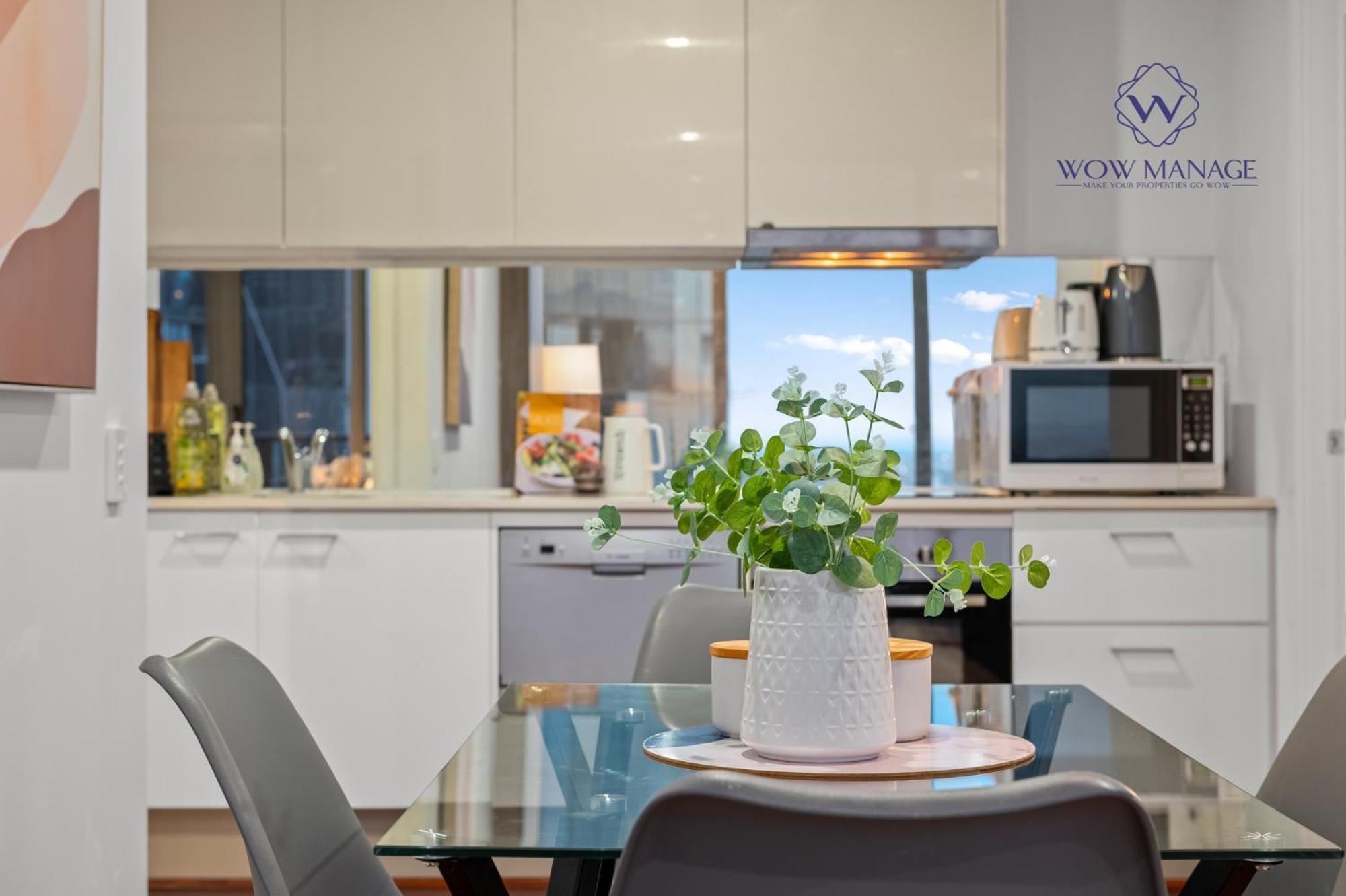 Wow Apartment On Spencer Melburne Exterior foto