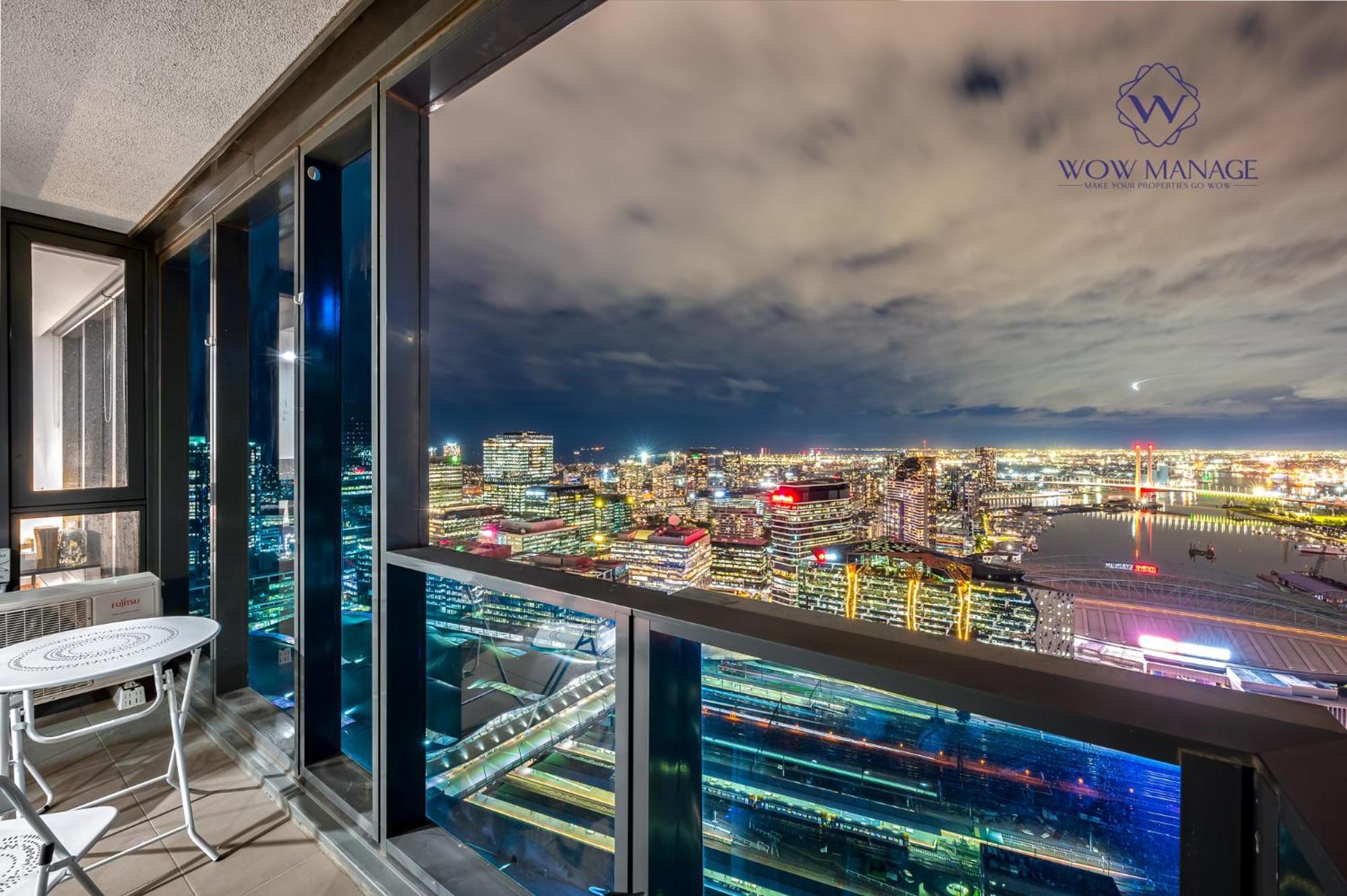 Wow Apartment On Spencer Melburne Exterior foto