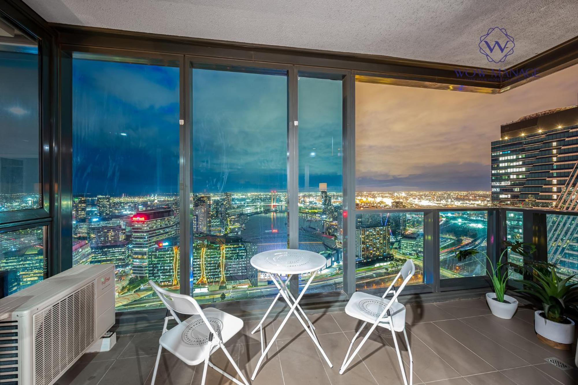 Wow Apartment On Spencer Melburne Exterior foto