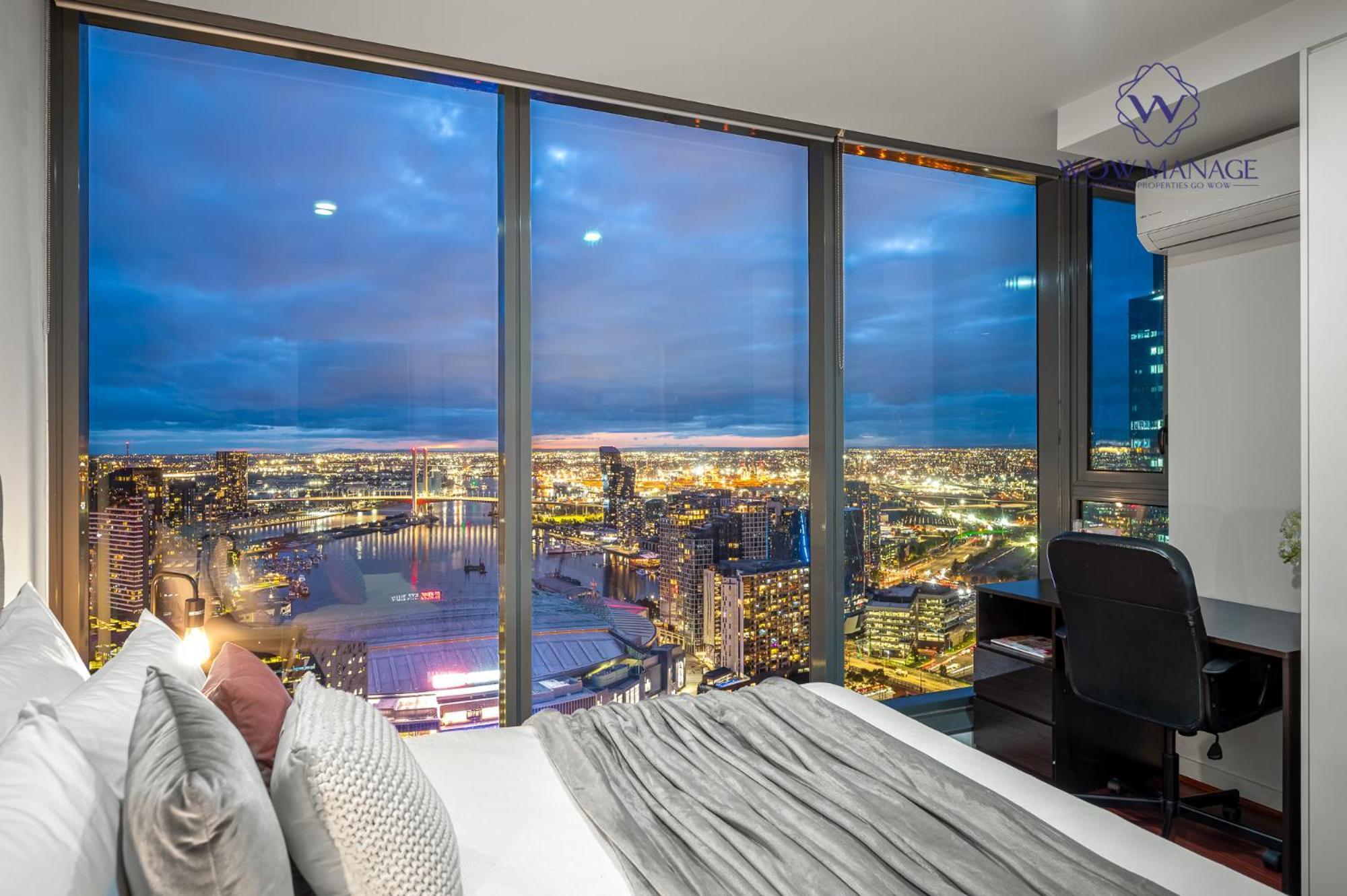 Wow Apartment On Spencer Melburne Exterior foto