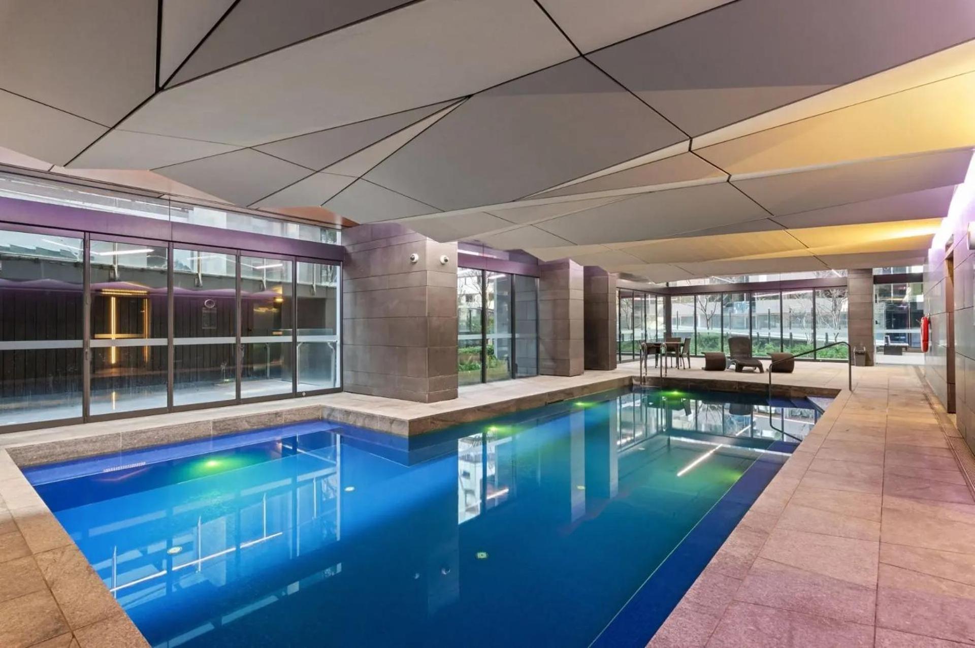 Wow Apartment On Spencer Melburne Exterior foto
