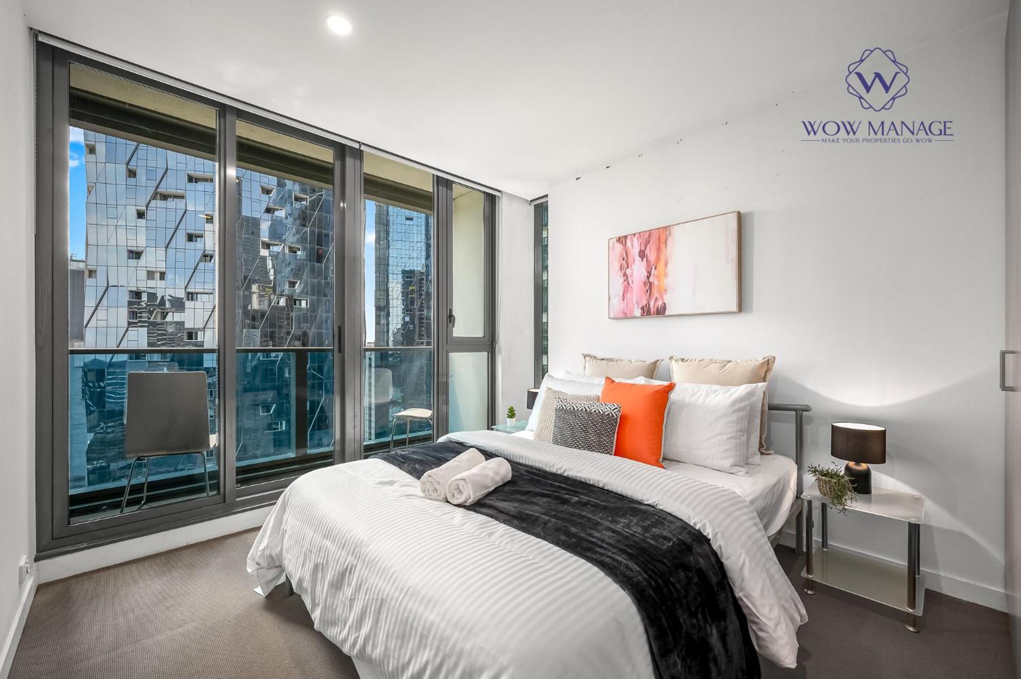 Wow Apartment On Spencer Melburne Exterior foto