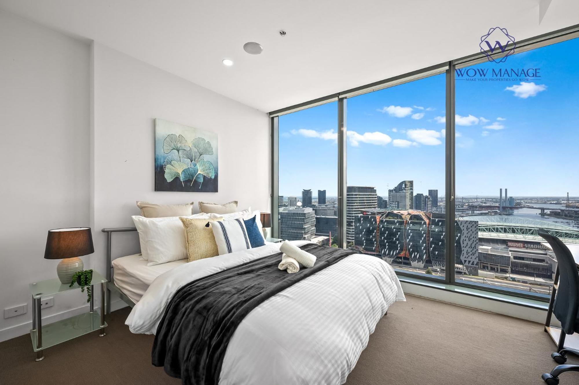 Wow Apartment On Spencer Melburne Exterior foto
