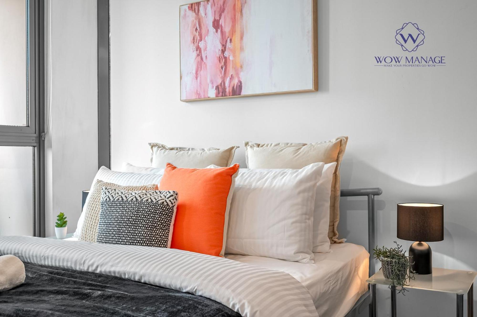 Wow Apartment On Spencer Melburne Exterior foto