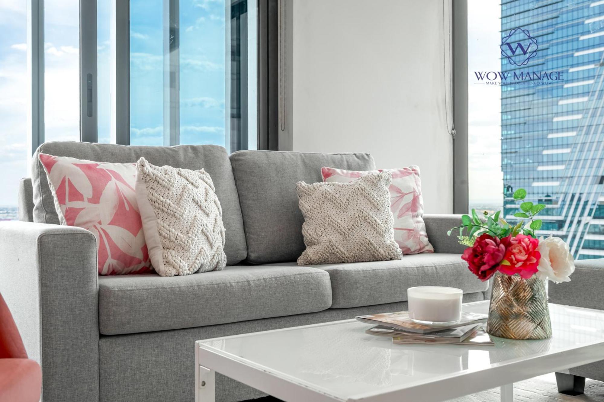 Wow Apartment On Spencer Melburne Exterior foto